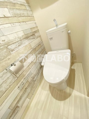 フジパレス天王寺東Ⅲ番館のトイレ