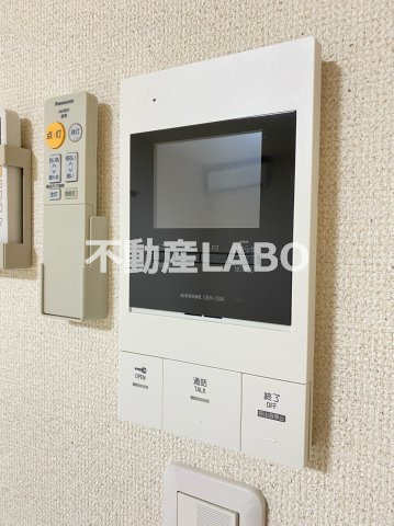 フジパレス天王寺東Ⅲ番館のセキュリティ