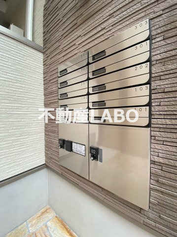 フジパレス天王寺東Ⅲ番館のその他共用部分