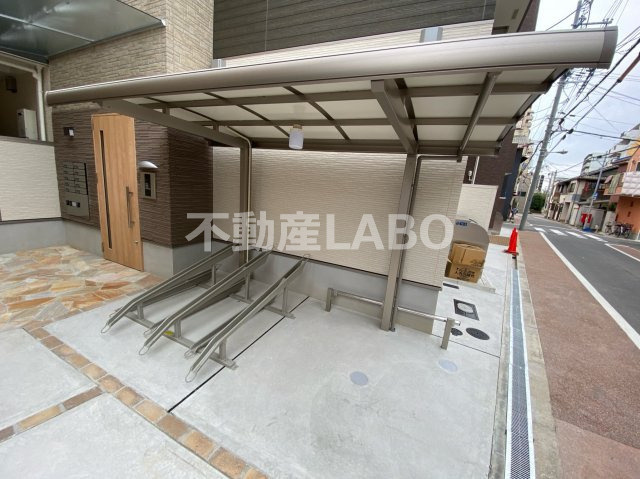 フジパレス天王寺東Ⅲ番館のその他