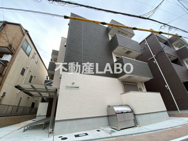 フジパレス天王寺東Ⅲ番館