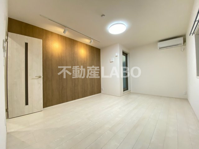 フジパレス天王寺東Ⅲ番館の居間・リビング