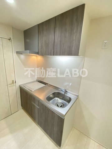 フジパレス天王寺東Ⅲ番館のキッチン