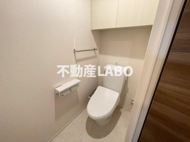 Raccolt阪南町のトイレ