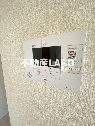 木蓮のセキュリティ