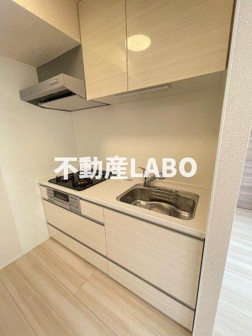 木蓮のキッチン