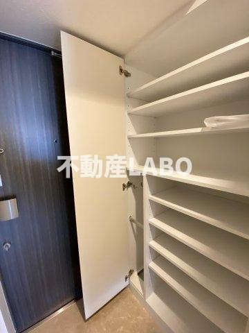 ワールドアイ天王寺ミラージュのその他共用部分