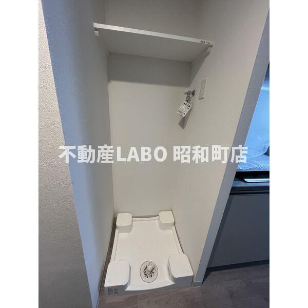 DOUBLE NINE RESIDENCE TENNOJIMINAMIの設備