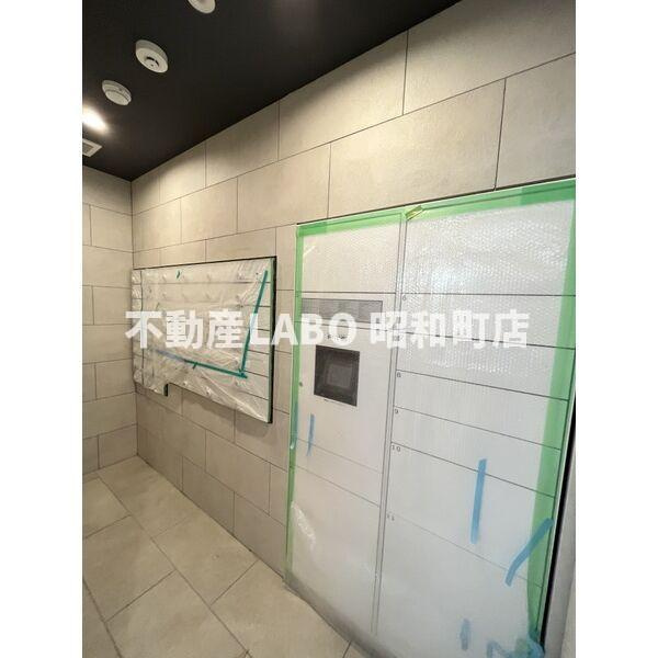 DOUBLE NINE RESIDENCE TENNOJIMINAMIのその他共用部分