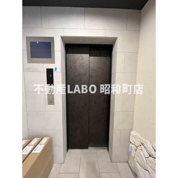 DOUBLE NINE RESIDENCE TENNOJIMINAMIのその他