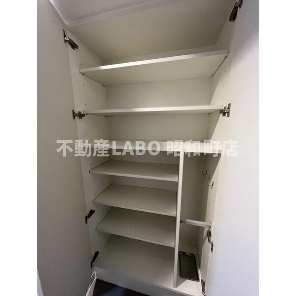 DOUBLE NINE RESIDENCE TENNOJIMINAMIのその他