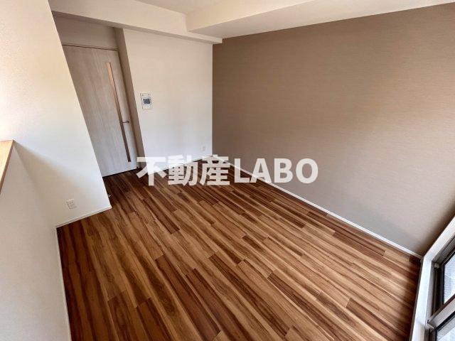 スプランディッド天王寺IIIの居間・リビング