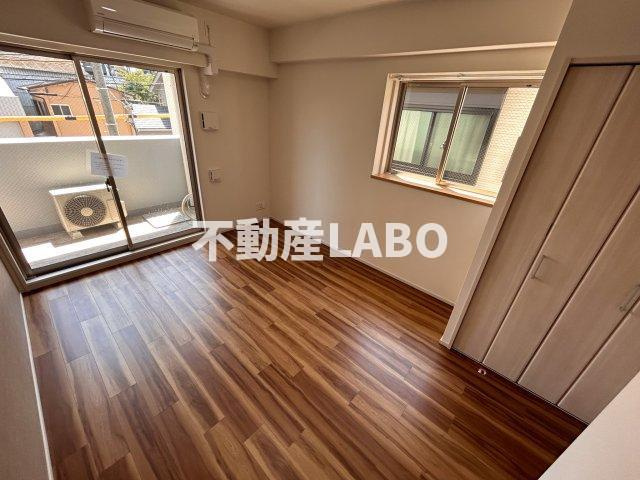 スプランディッド天王寺IIIの内装