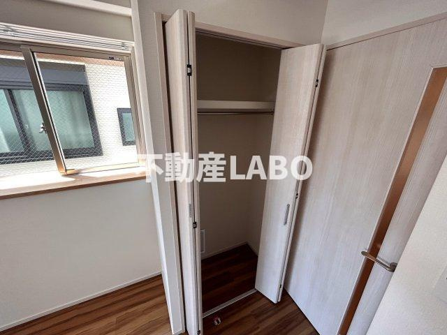 スプランディッド天王寺IIIの収納