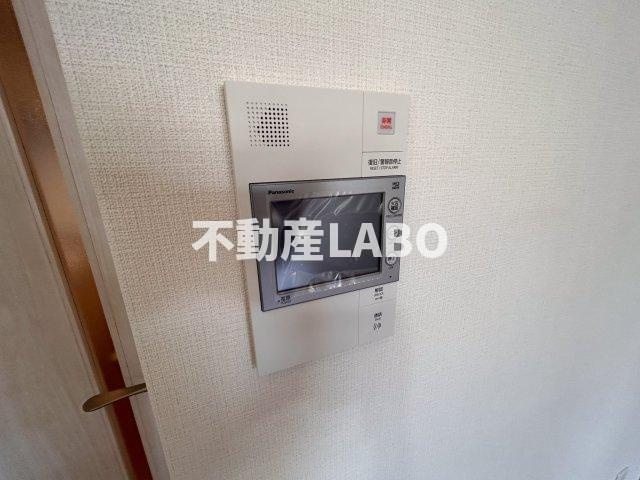 スプランディッド天王寺IIIのセキュリティ