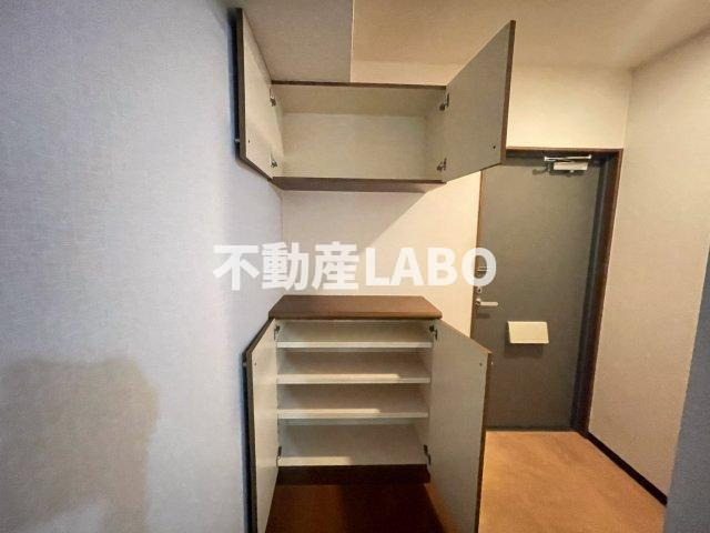プチメゾン昭和町のその他共用部分