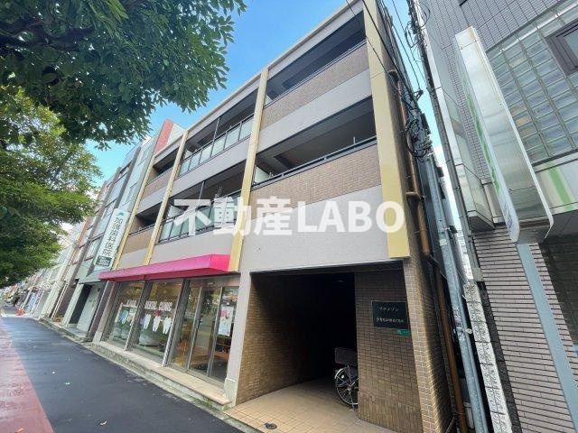 プチメゾン昭和町の外観