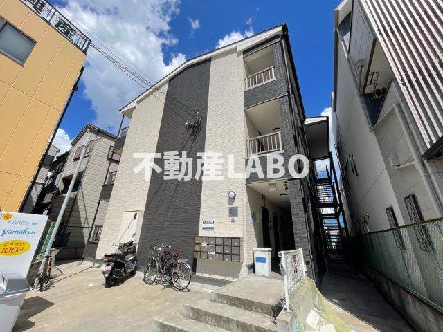 ブルーメ公園南