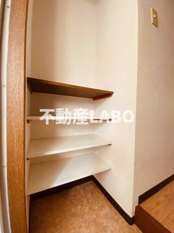 ドルチェ北田辺のその他共用部分