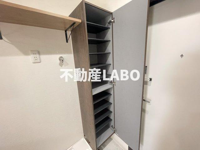 エム・ステージ平野本町Ⅲのその他共用部分