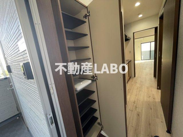 エム・ステージ平野本町Ⅱのその他共用部分