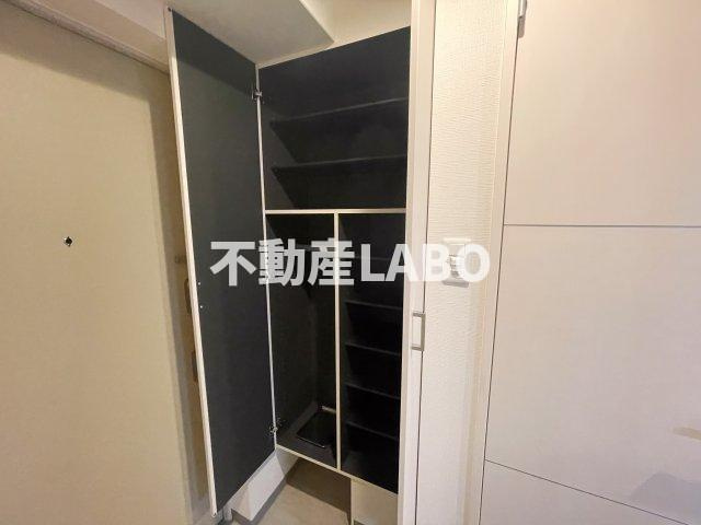 ソフィア阿倍野のその他共用部分
