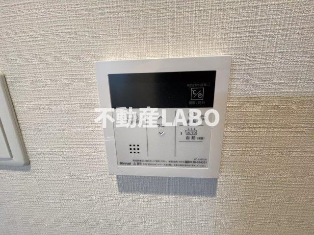 ソフィア阿倍野の設備