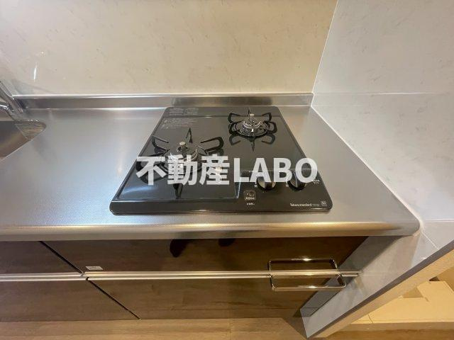 ソフィア阿倍野のキッチン