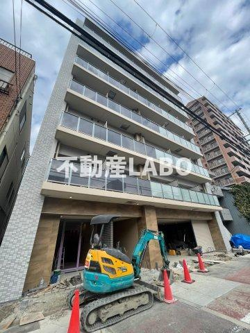 BADGE昭和町の外観