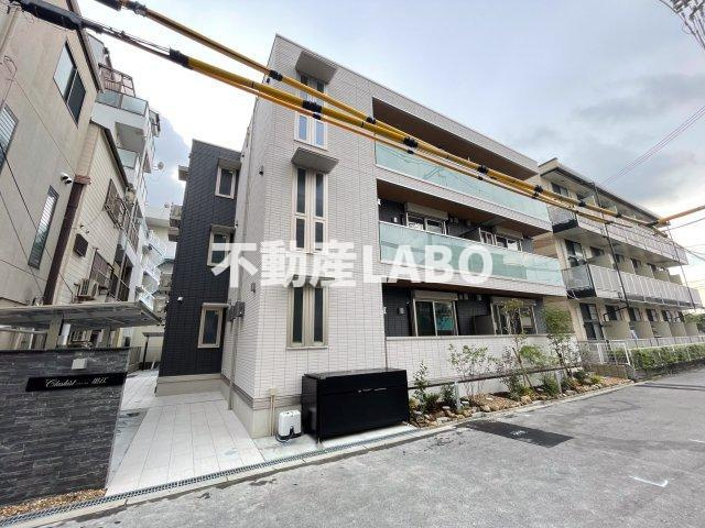 Clashist墨江の外観