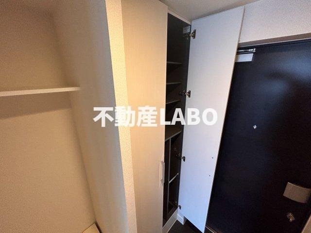 プレミアムコート天王寺EASTのその他共用部分
