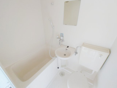 【浴室】 | 三向ハイツ若草