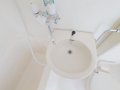 【洗面所】 | 三向ハイツ若草