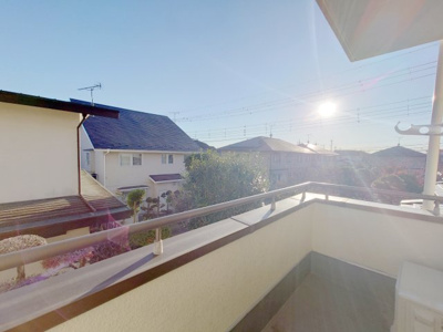 【バルコニー】 | 三向ハイツ若草