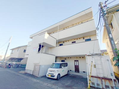 【外観】 | 三向ハイツ若草