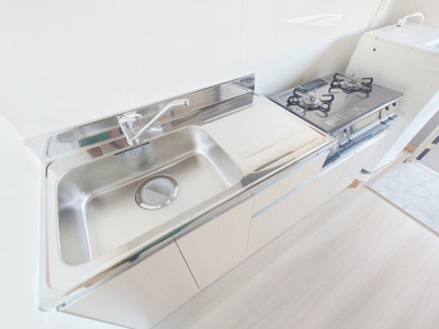 【キッチン】 | 三向ハイツ若草