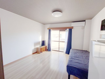 【居間・リビング】 | 三向ハイツ若草