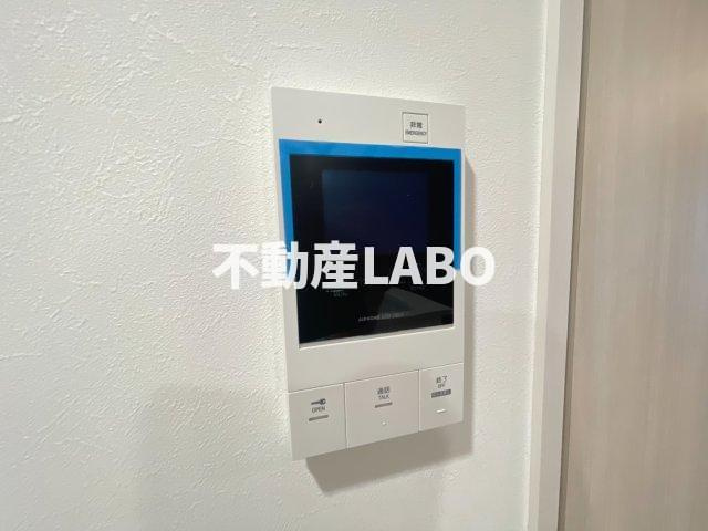 Miele昭和町のセキュリティ