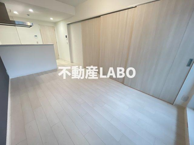 Miele昭和町の居間・リビング