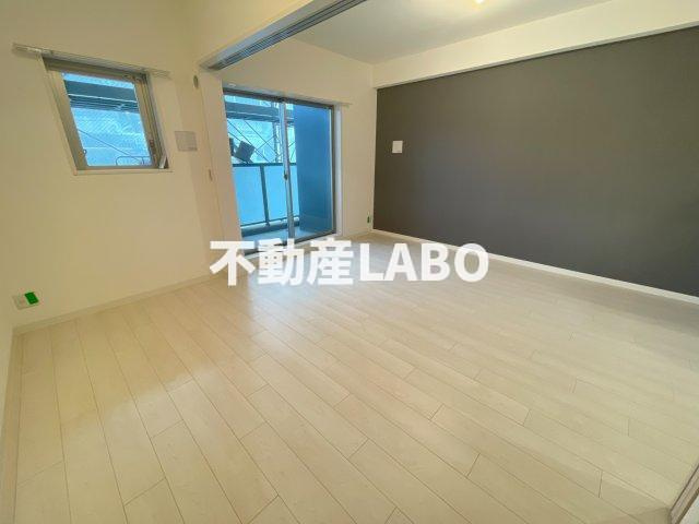 Miele昭和町の洋室
