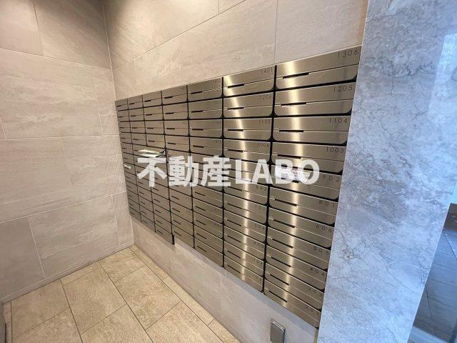 エスライズ天王寺EASTのその他共用部分