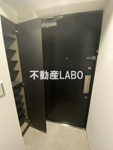 ケーアイコート南田辺のその他共用部分