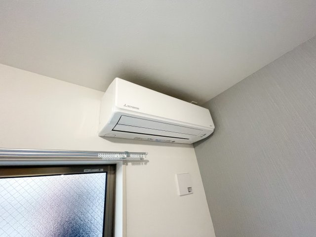 SUN-JI HOUSEの設備