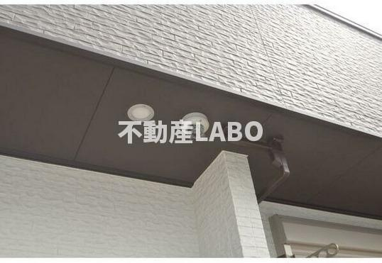 SUN-JI HOUSEのセキュリティ