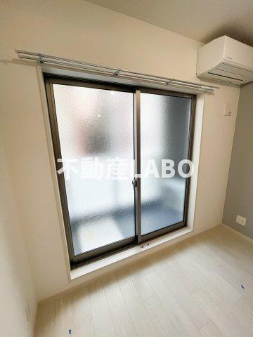 SUN-JI HOUSEのバルコニー