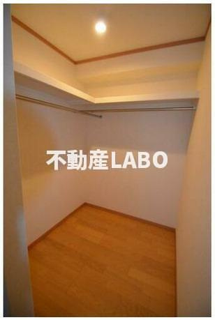 SUN-JI HOUSEの収納