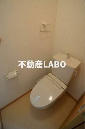 SUN-JI HOUSEのトイレ