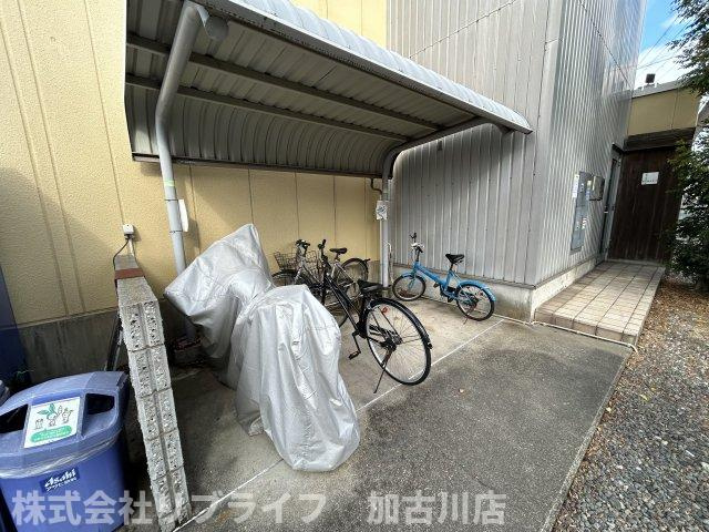 ソレイユ平野のその他共用部分