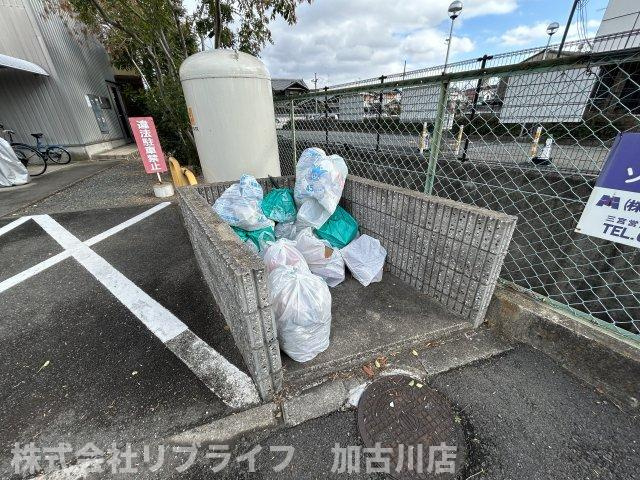 ソレイユ平野のその他共用部分