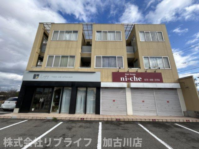 ソレイユ平野の外観